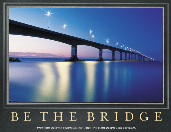 Be_the_bridge