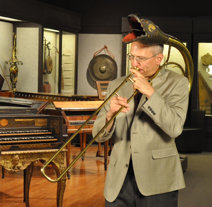 The buccin: the coolest&nbsp;trombone