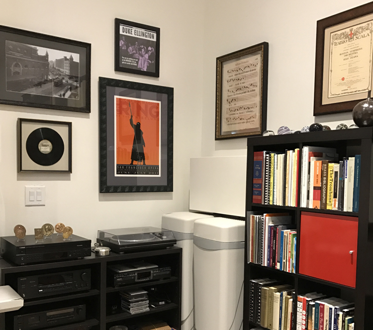 The trombone and words: Duke&nbsp;Ellington