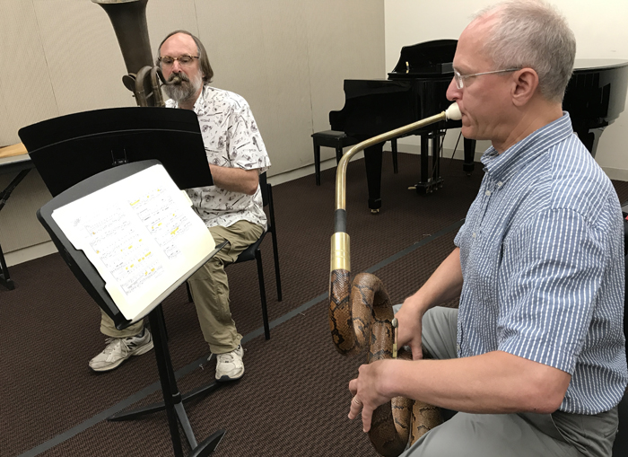 Three trips: music, friends, and&nbsp;faith