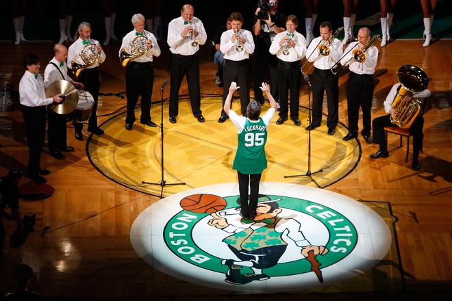 NBA Finals Game 2: Los Angeles Lakers v Boston Celtics