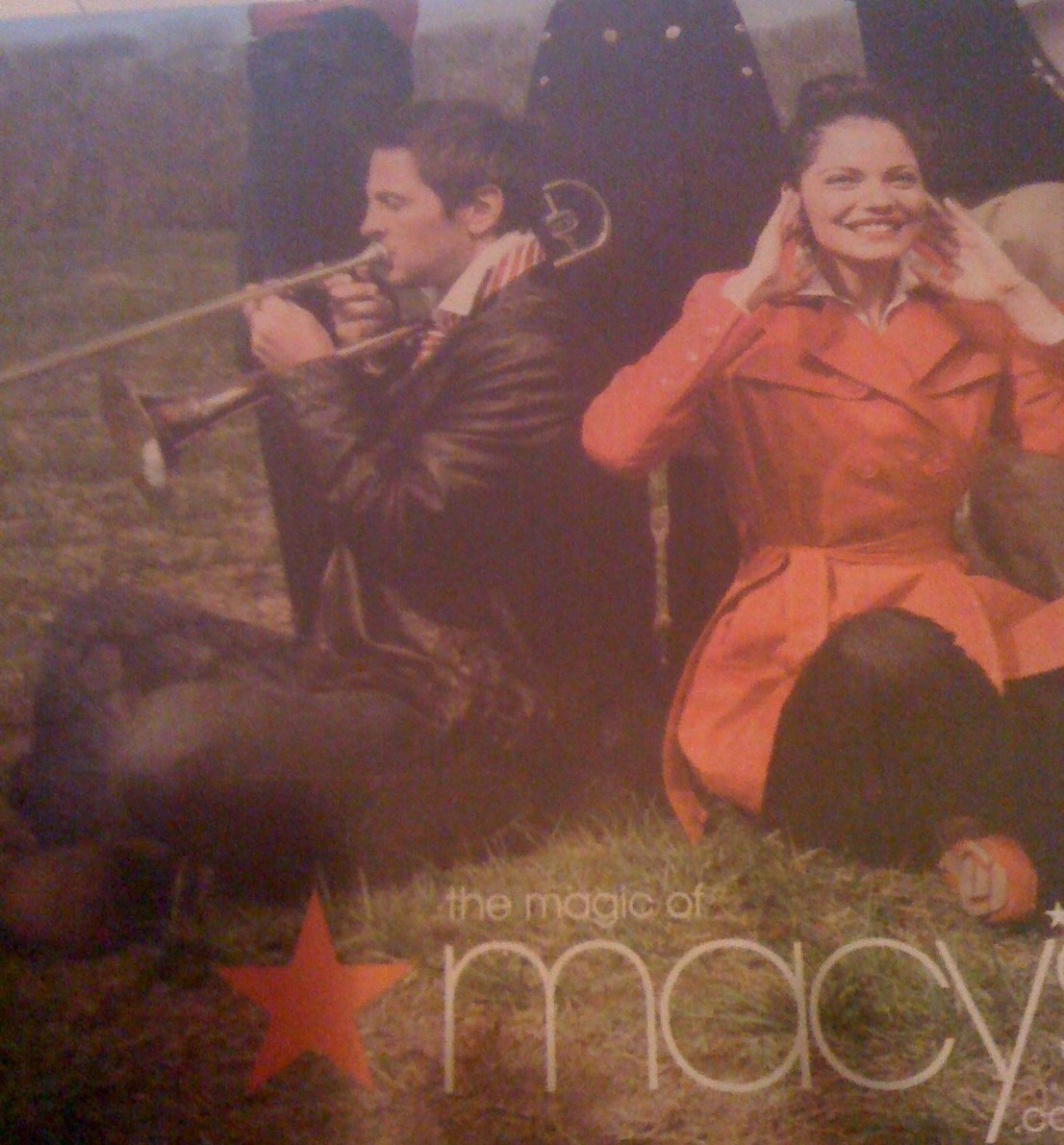 trombone macy's