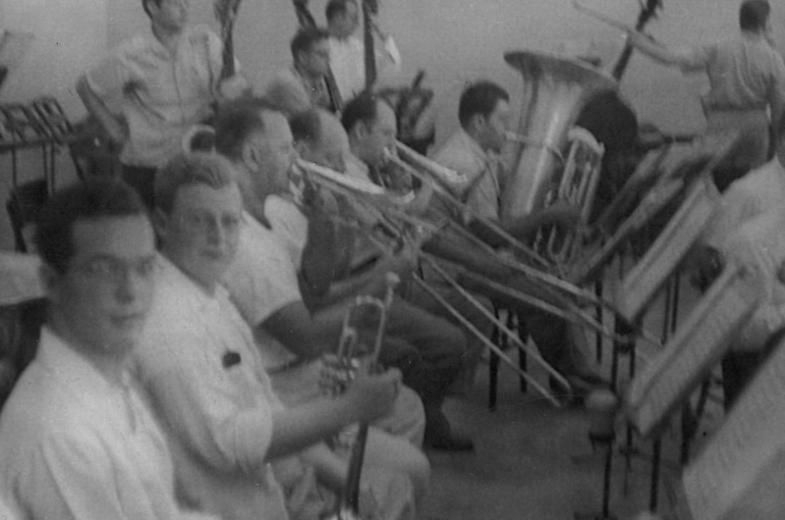 CSO_brass_players_Ravinia_c1960
