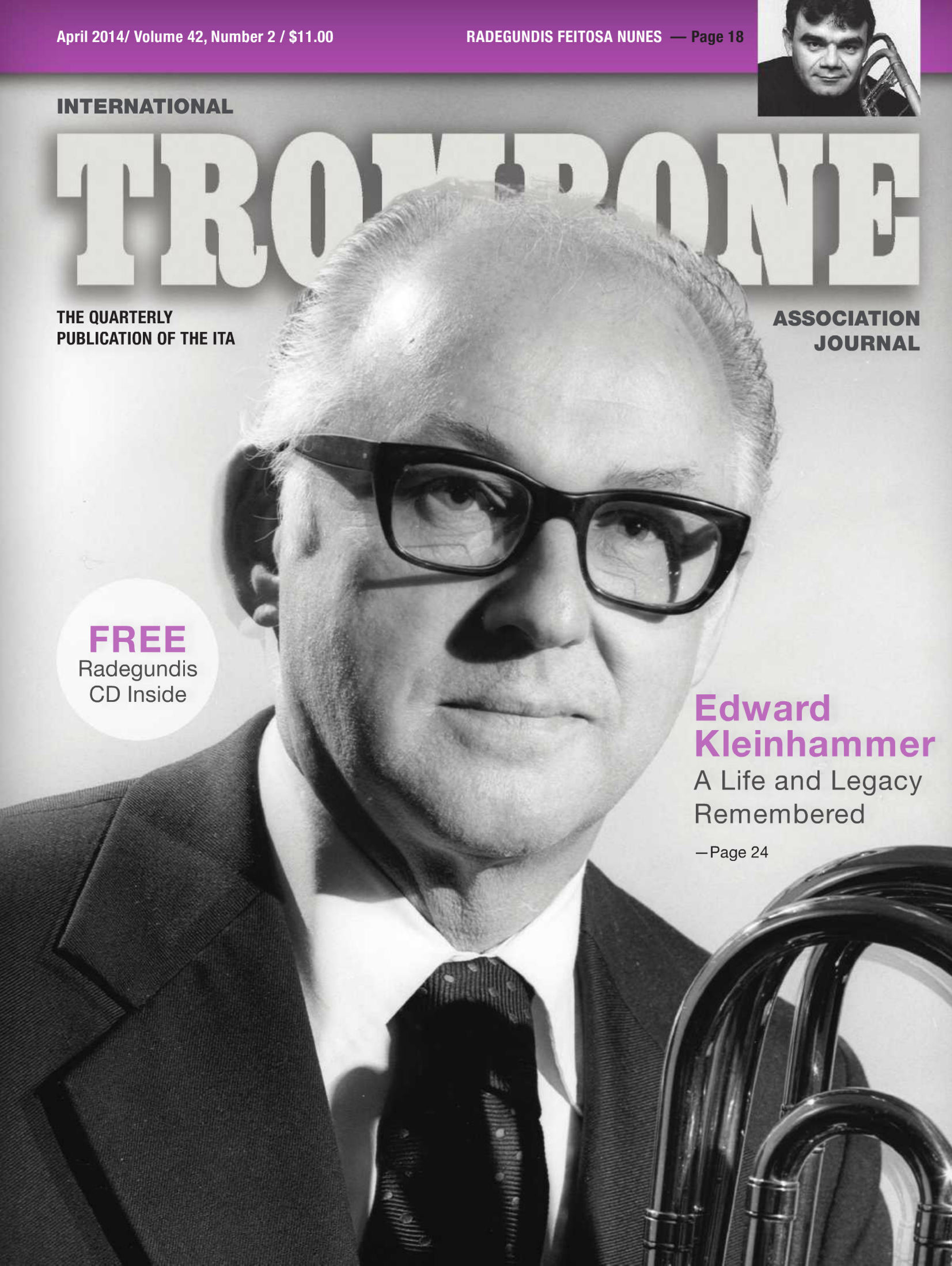 Yeo_ITAJ_April_2014_Kleinhammer_tribute