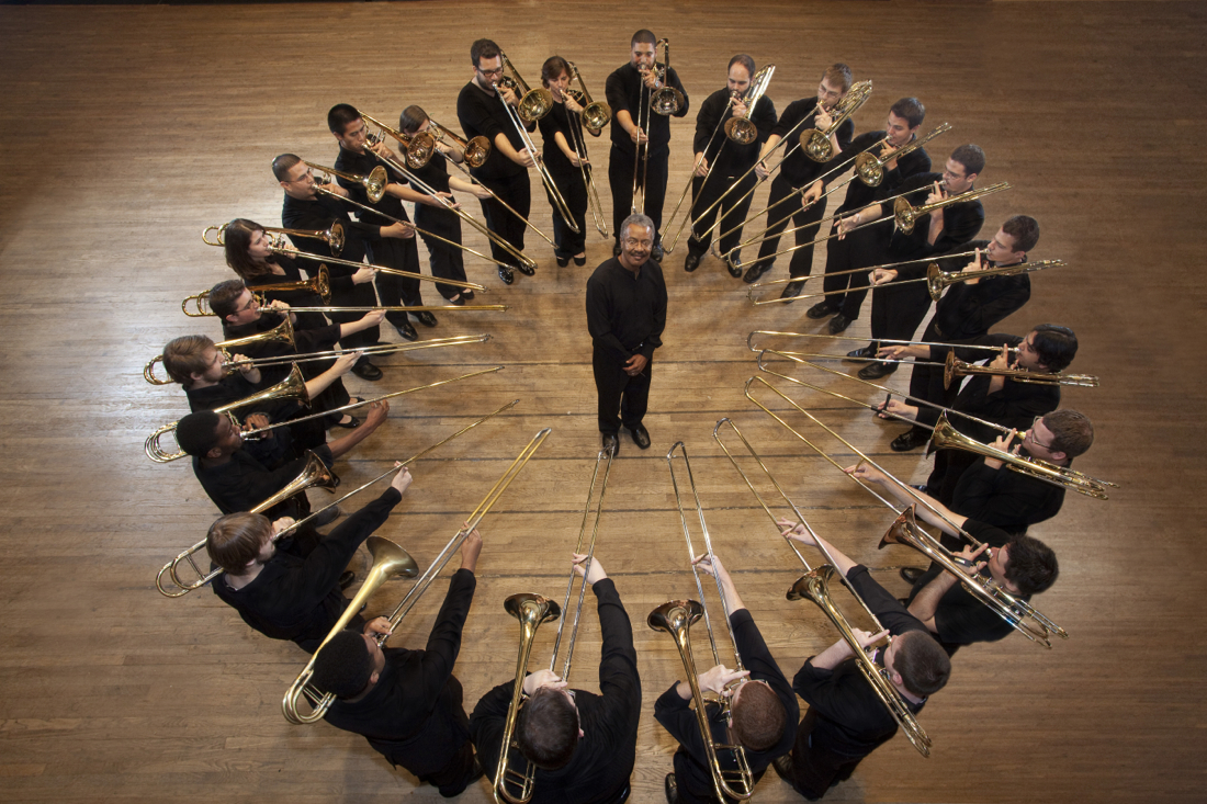 From Texas to Japan – help the Univ. of Texas Trombone Choir get there in&nbsp;2020