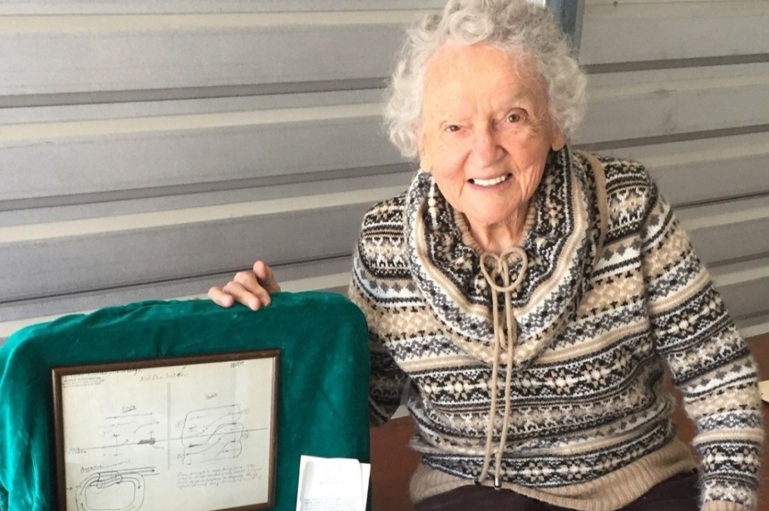 Do good. Help a&nbsp;widow.