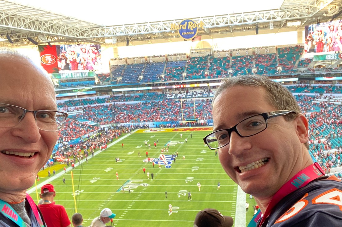 Super Bowl LIV – an exceptional fan experience thanks to the Chicago Bears and the&nbsp;NFL
