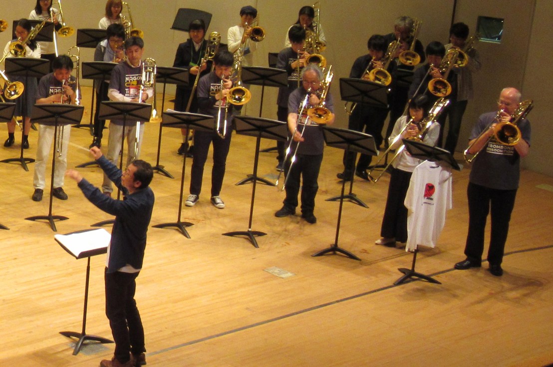 The music goes&nbsp;on.