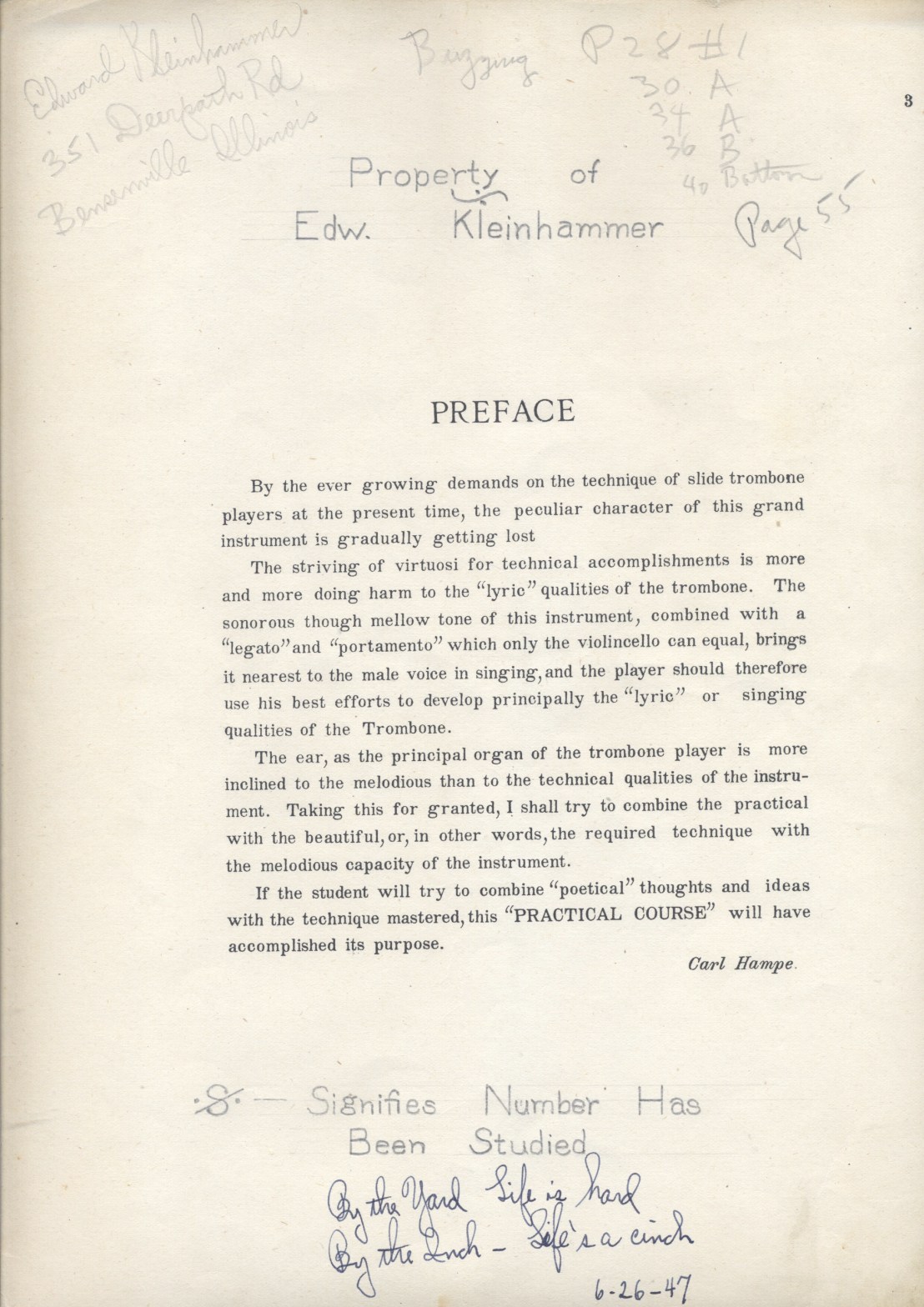 Hampe_Method_01_Kleinhammer