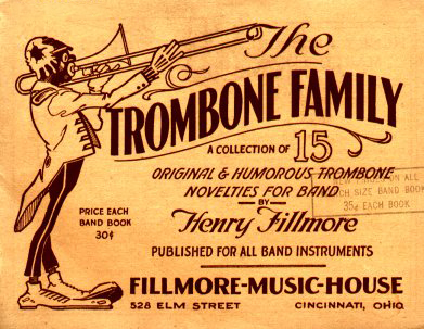 A path forward from Henry Fillmore’s “Lassus&nbsp;Trombone”