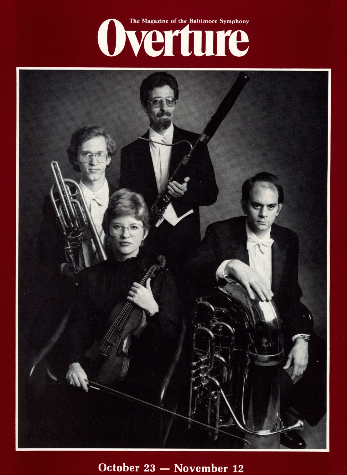 Baltimore_Symphony_program_1982