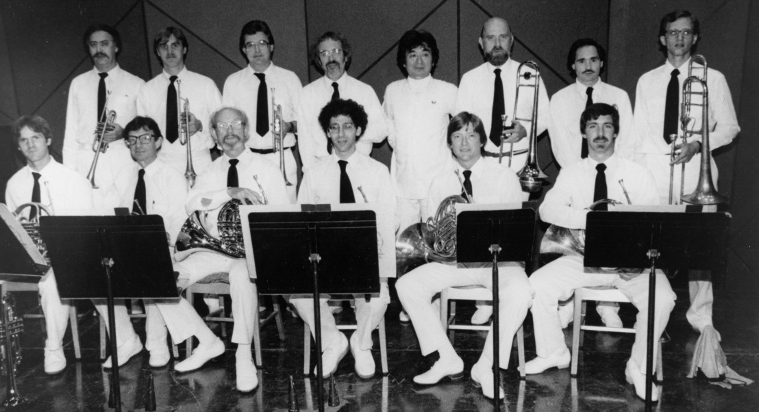 Boston_Symphony_brass_section_1988