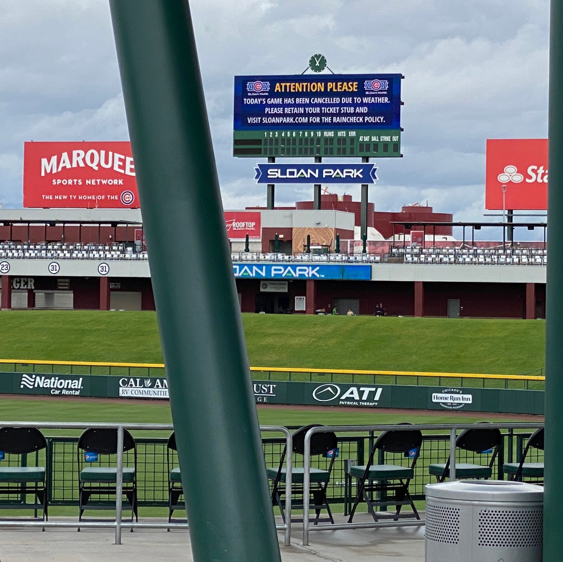 Sloan_Park_2020_03_12