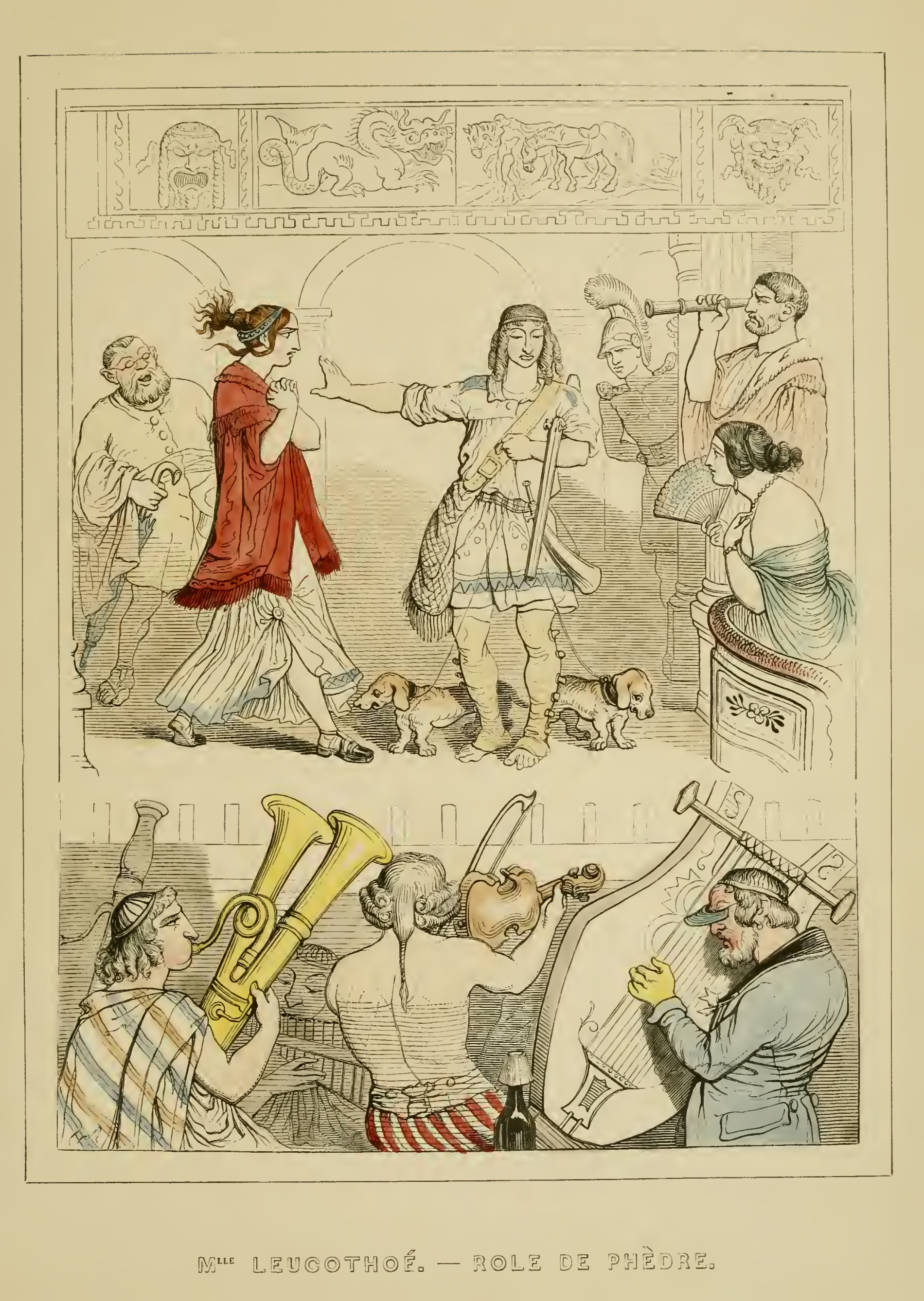 Un autre monde : transformations, visions, incarnations ... et a