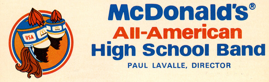 Remembering a Thanksgiving and New Year’s Day thrill: the McDonald’s All-American High School Band,&nbsp;1972-1973