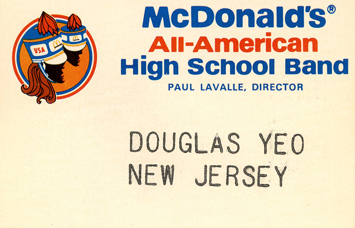 Yeo_McDonald's_All_American_Band_badge_1972_sm