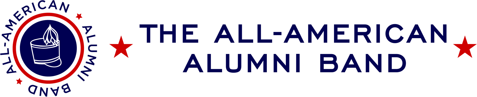 All_American_Alumni_Band_logo