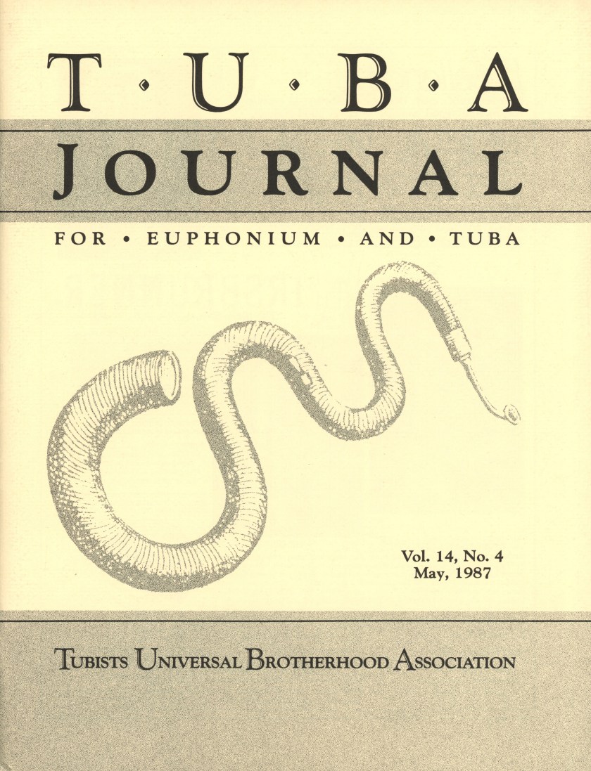 Entering The Tuba Euphonium Universe Itec 2023 The Last Trombone