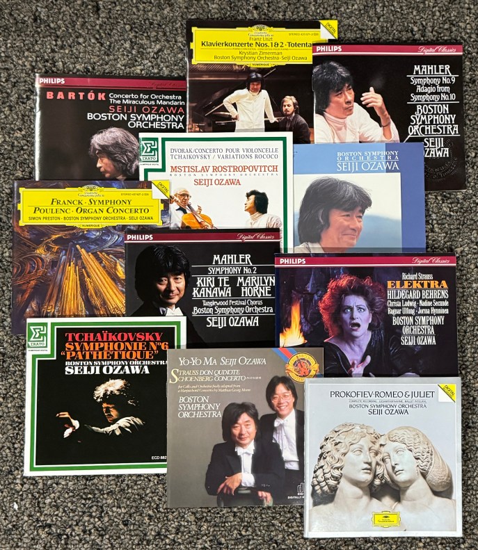 Ozawa_BSO_recordings