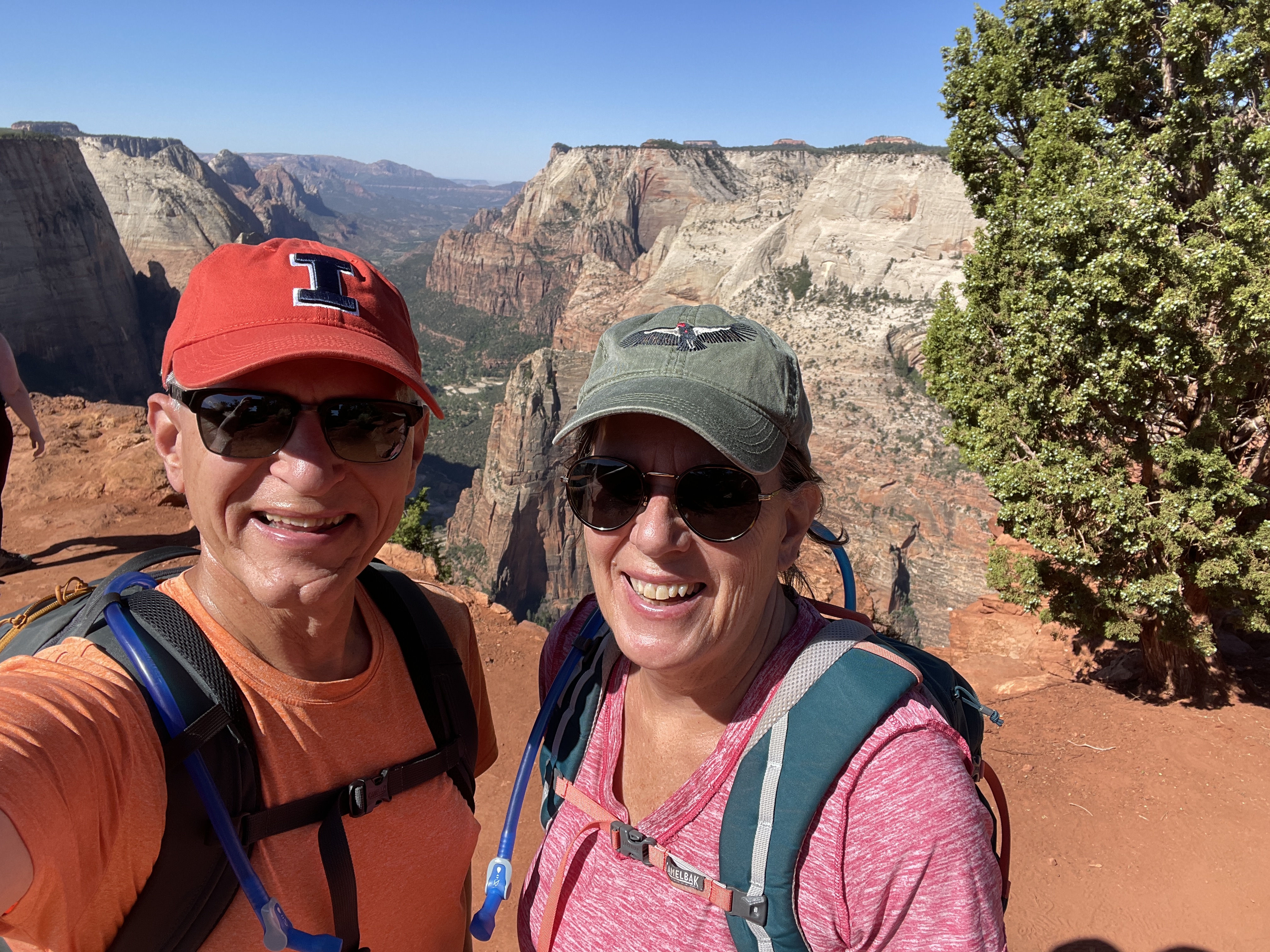 Doug_Pat_Zion_Observation_Point_June_2023