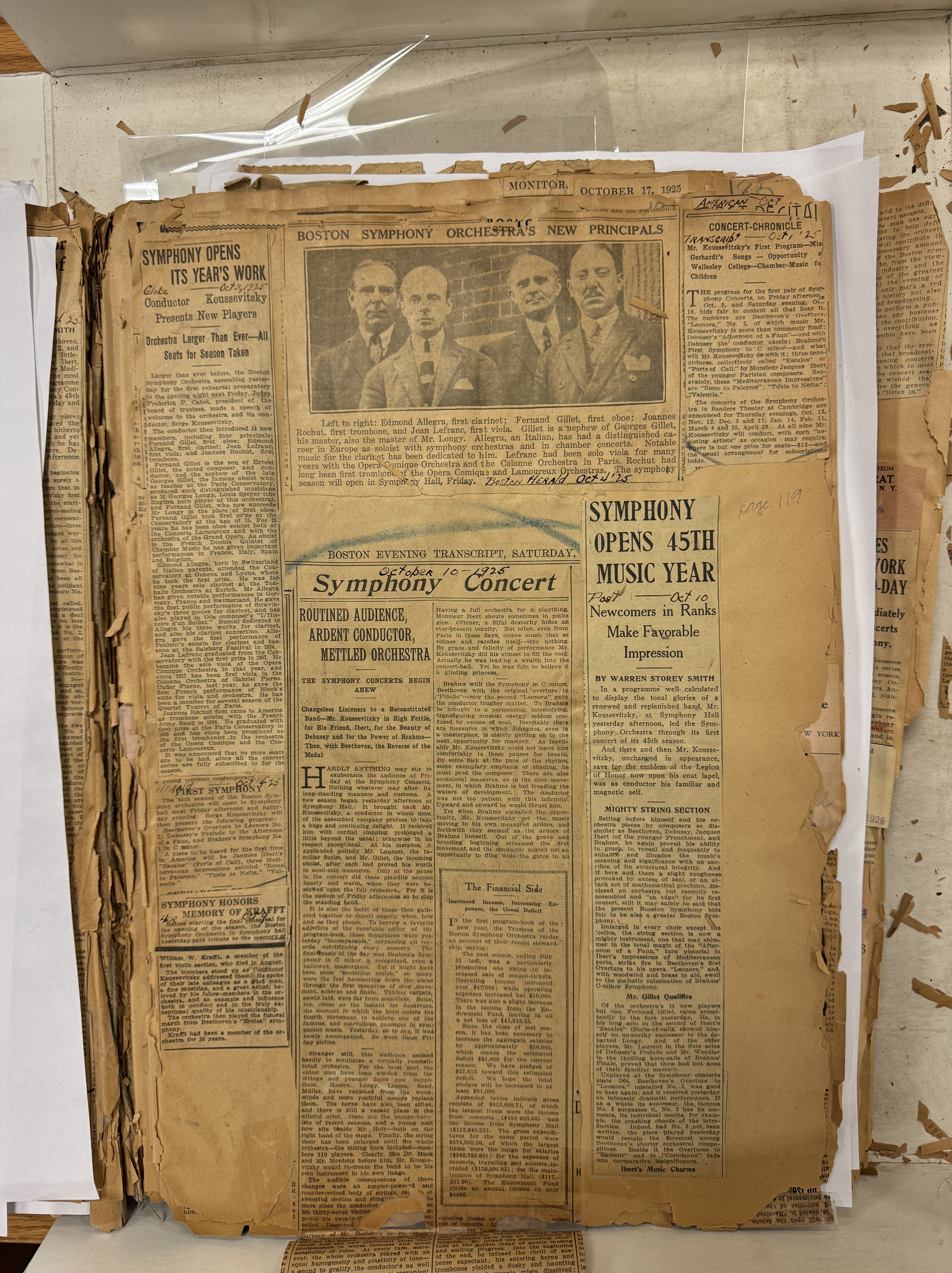 1925_Oct_4_BSO_scrapbook_Rochut_new_members