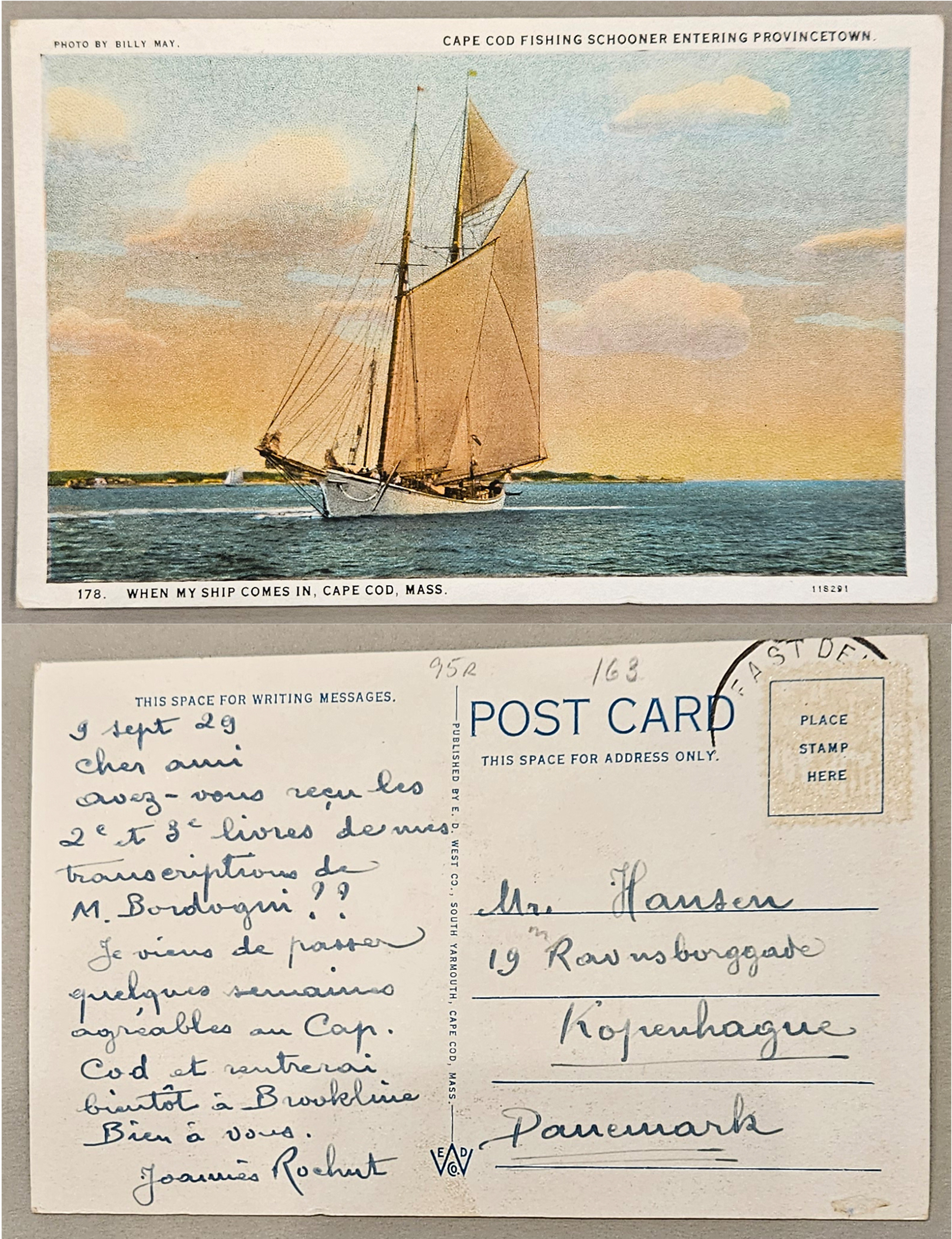 1929_Rochut_to_Hansen_postcard