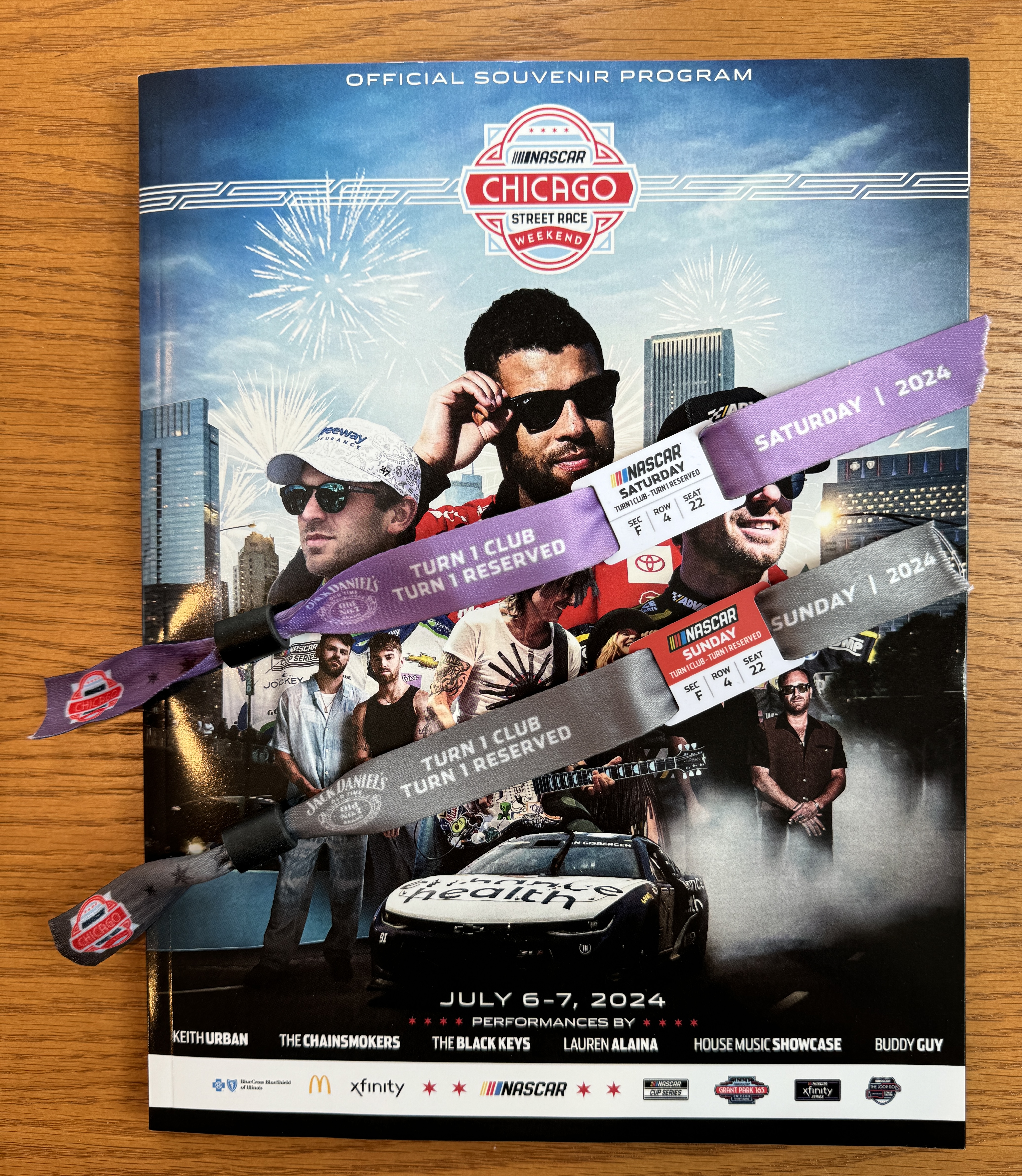 NASCAR_2024_wristbands_program