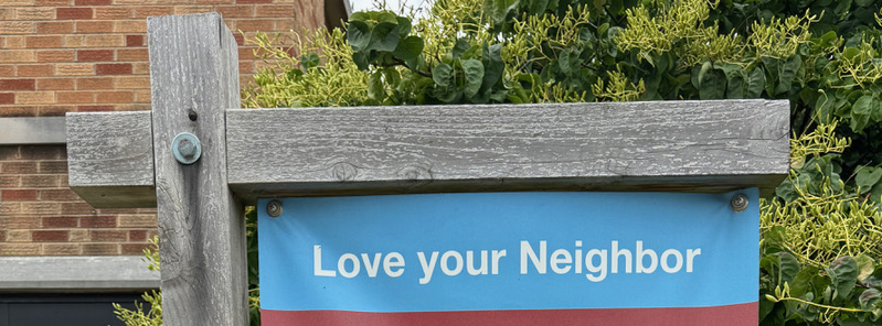 A busy autumn. And a&nbsp;thought.