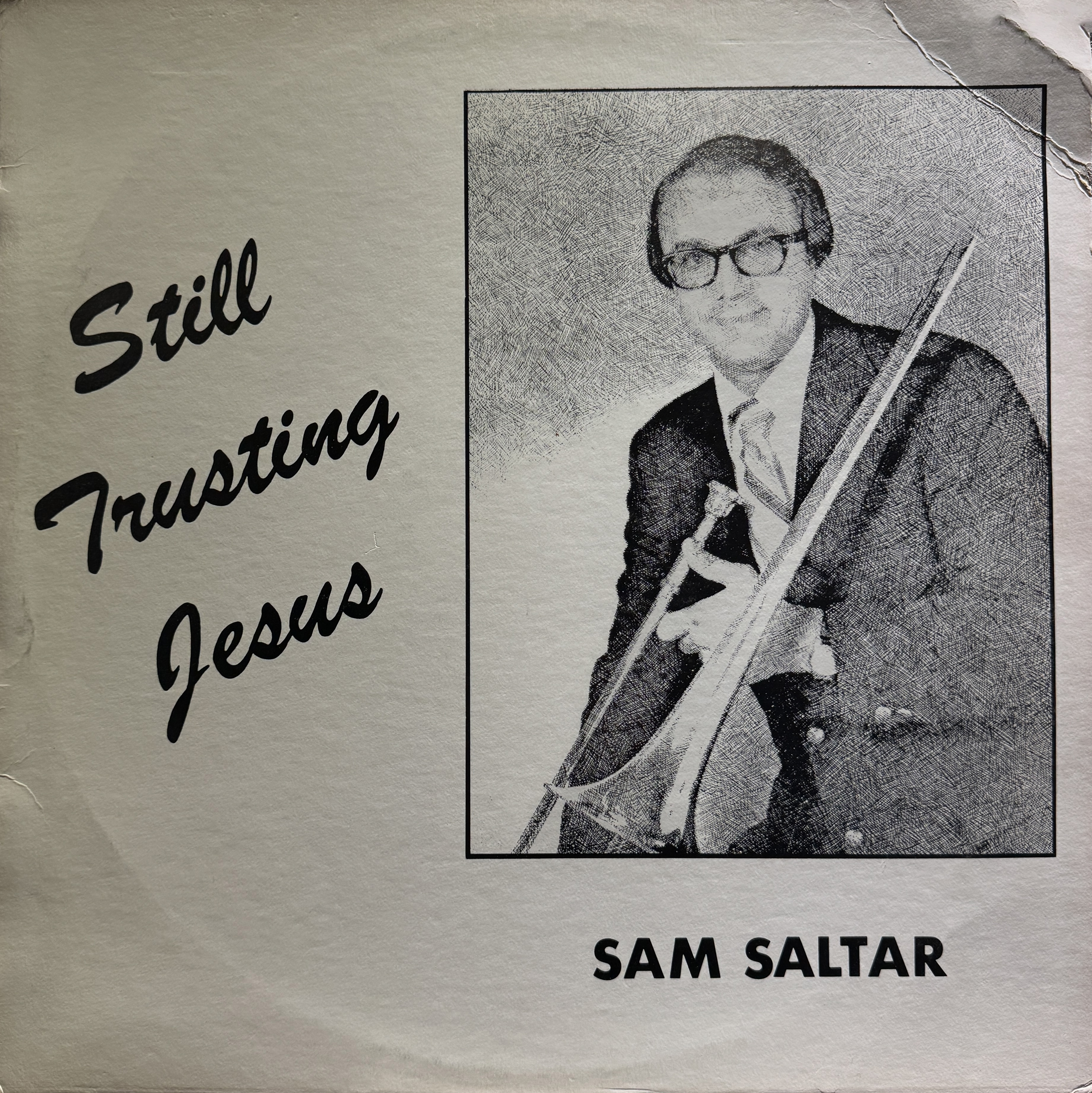 Sam Saltar LP